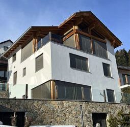 Stunning villa in St. Moritz – Dorf | Chesa Armonia