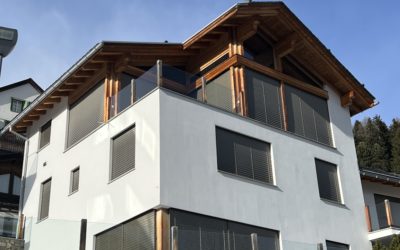 Prächtige Villa in St. Moritz – Dorf | Chesa Armonia