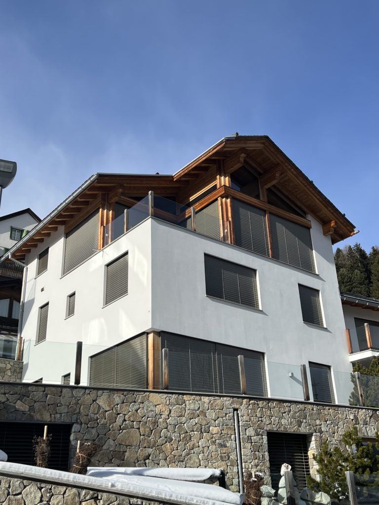 Villa for sale St. Moritz