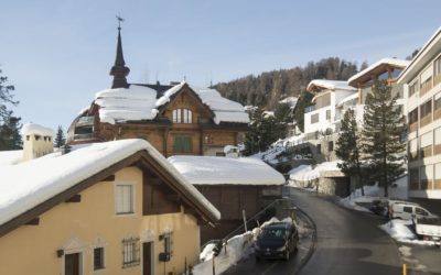 Appartamento St. Moritz – Via Tinus