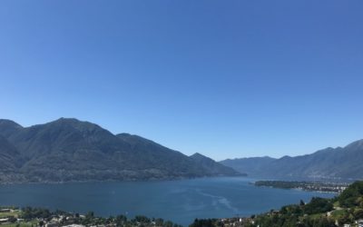 Attico sul Lago Maggiore